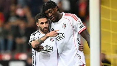 Beşiktaş'ın Antalyaspor maçı kadrosu açıklandı: Rafa Silva kafileye alınmadı