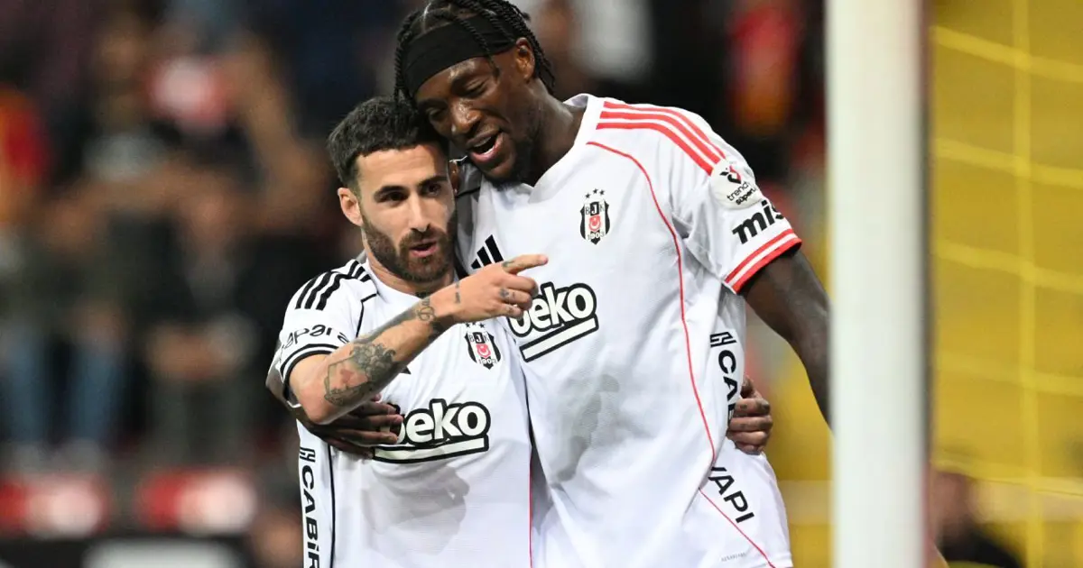 Beşiktaş'ın Antalyaspor maçı kadrosu açıklandı: Rafa Silva kafileye alınmadı