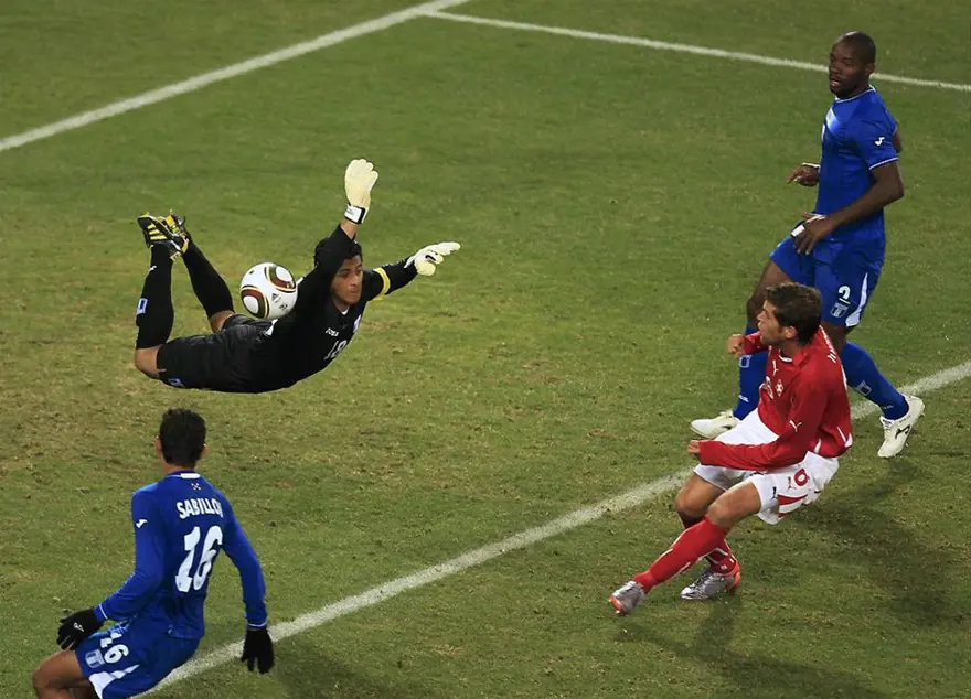 Futbola bir de böyle bakın - 5 40