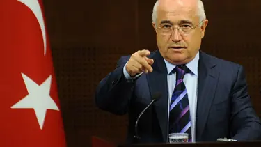 Cemil Çiçek: ABD yukarıdan Noel Baba gibi paketler atmaya başladı