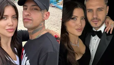 Wanda Nara ile L-Gante aşkında şaşırtan gelişme: Fotoğrafla duyurdu
