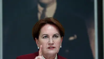 Meral Akşener: Benim başkanlığımda devam kararı alındı