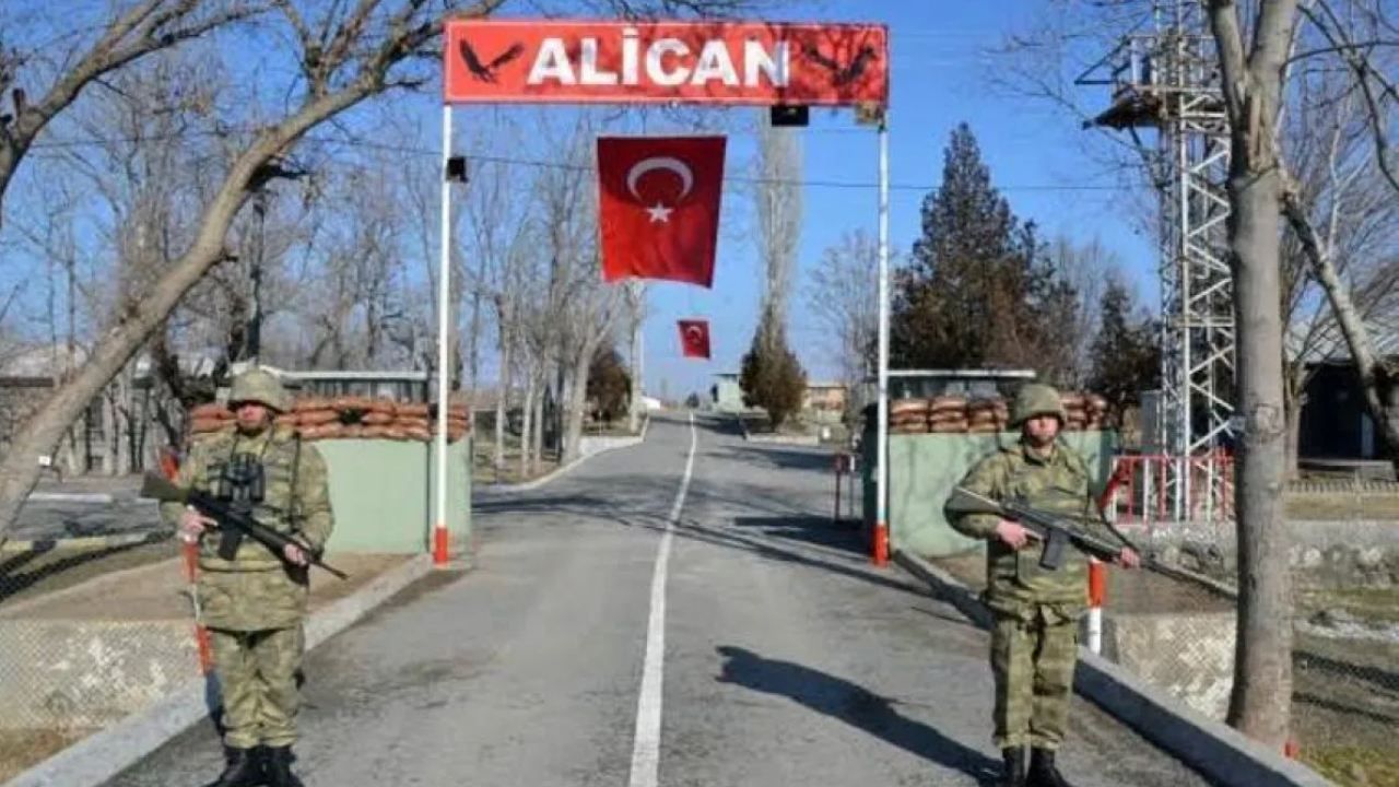 İYİ Parti'den kanun teklifi: Alican  Sınır Kapısı'nın ismi "Talat Paşa" olsun
