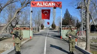 İYİ Parti&#x27;den kanun teklifi: Alican  Sınır Kapısı&#x27;nın ismi &quot;Talat Paşa&quot; olsun