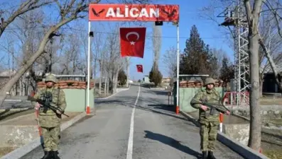 İYİ Parti'den kanun teklifi: Alican  Sınır Kapısı'nın ismi "Talat Paşa" olsun