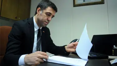 Şükür şike dosyasındaki küfürden şikayetçi