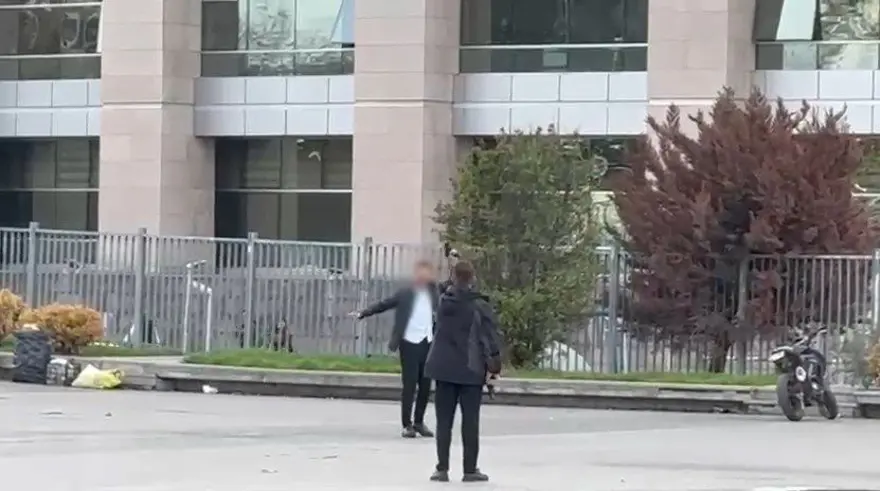 HAVAYA ATEŞ AÇTI 1