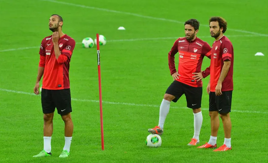 A Milliler Romanya'ya hazır 7 A Milliler Romanya'ya hazır 7