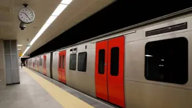 Ankaray geçici olarak işletmeye kapatıldı