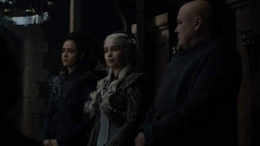 Game of Thrones 8. sezon 4. bölüm fotoğrafları 5