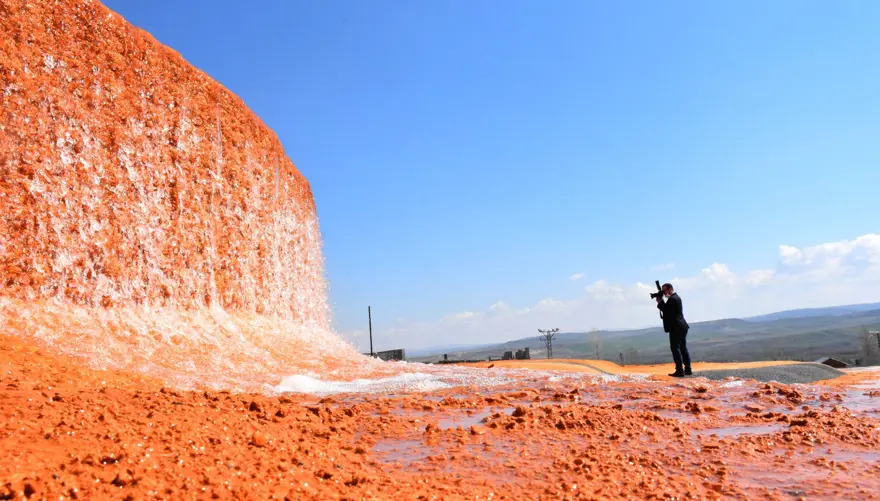 Pamukkale'nin kardeşi 'Altınkale' 2