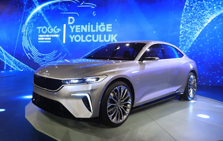 Türkiye'nin yerli otomobili tanıtıldı: İşte Türkiye'nin SUV ve Sedan yerli otomobilleri! 5