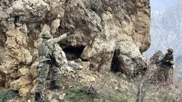 Diyarbakır'da 2 terörist etkisiz hale getirildi