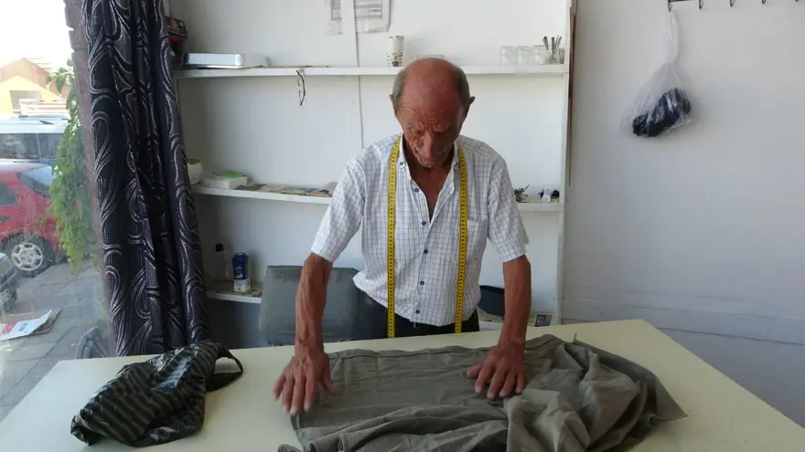60 yıldır mesleğini yapıyor: İşin geleceği kalmadı, çırak yetişmiyor 