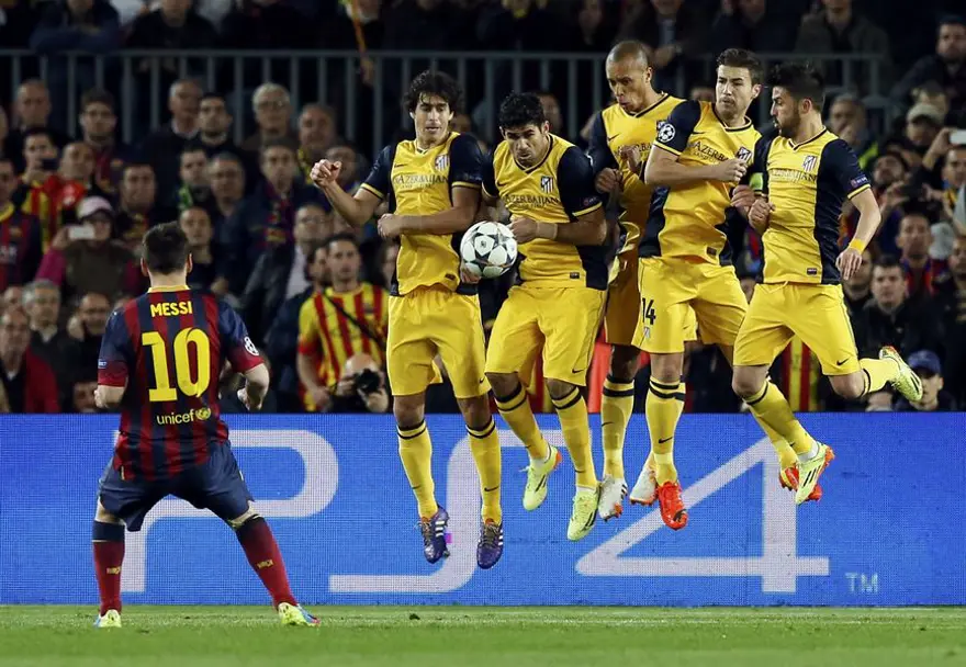 Barcelona - Atletico Madrid 20