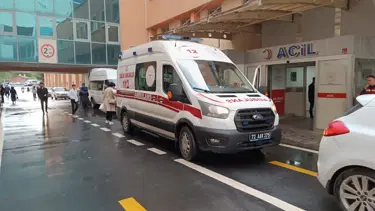 Batman’da 40 öğrenci gıda zehirlenmesi şüphesiyle hastanelik oldu
