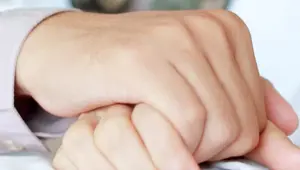 “Bu savaşı sevginin gücüyle kazandım”