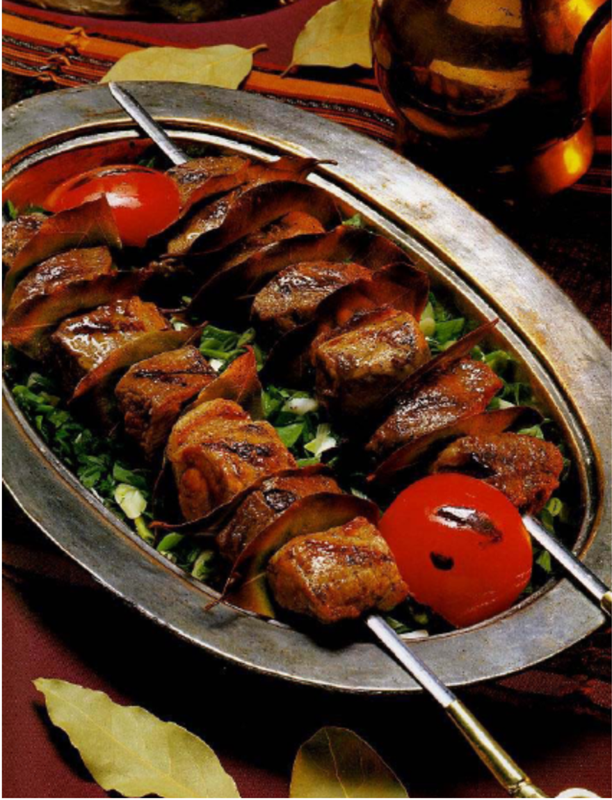 Osmanlı'da pişen en özel 101 yemek 47 Osmanlı'da pişen en özel 101 yemek 47