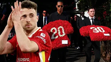 Diogo Jota'nın cenazesine katılmadı, dans etti: Dünyaca ünlü futbolcuya tepkiler çığ gibi