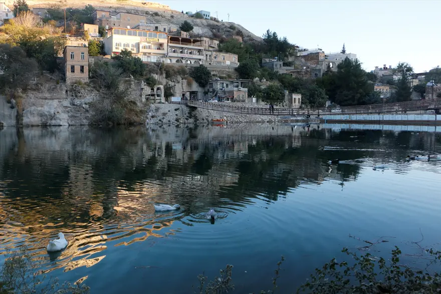 'Sakin şehir' Halfeti 2