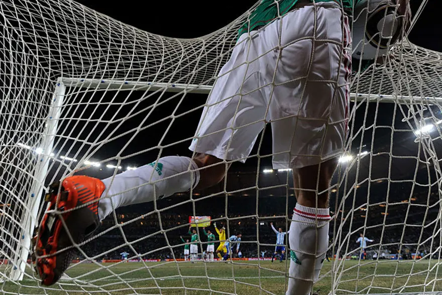 Futbola bir de böyle bakın - 5 79