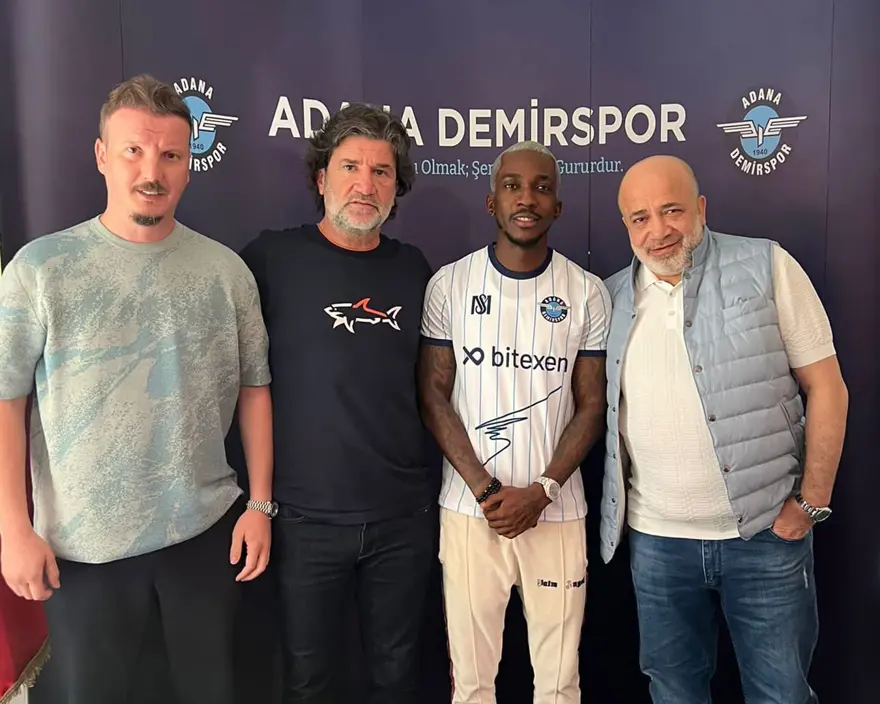 HENRY ONYEKURU - ADANA DEMİRSPOR 29