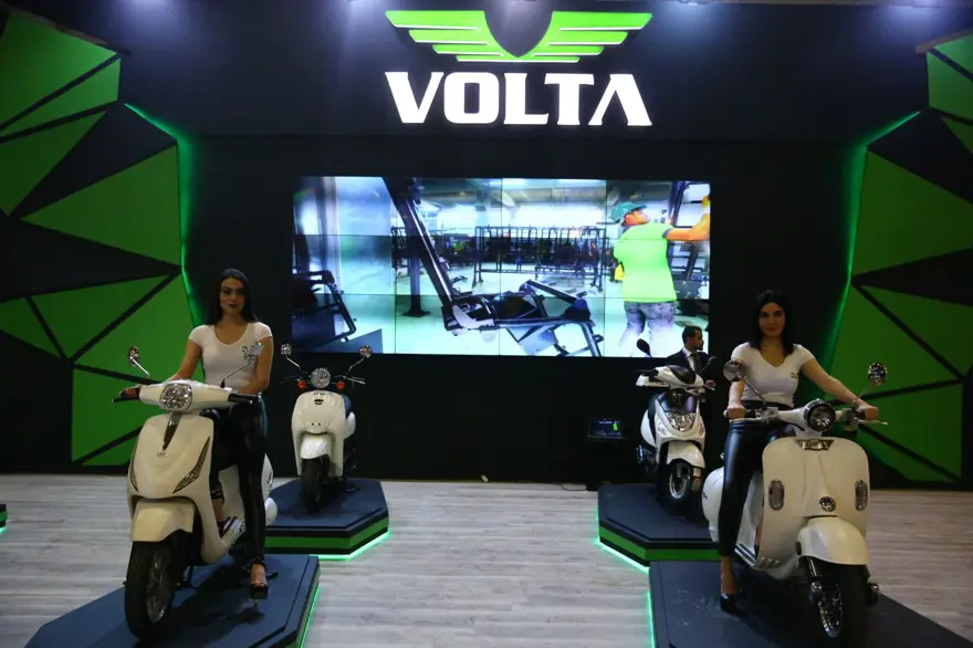 Motobike İstanbul fuarı açıldı 11