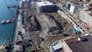 Galataport uluslararası arenada Galataport uluslararası arenada