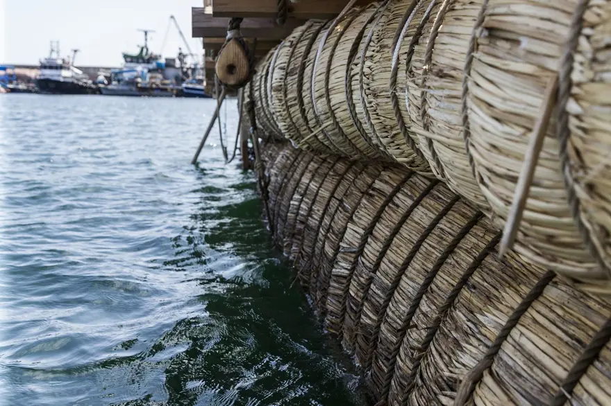 'Antik gemi' Abora İstanbul'da 13