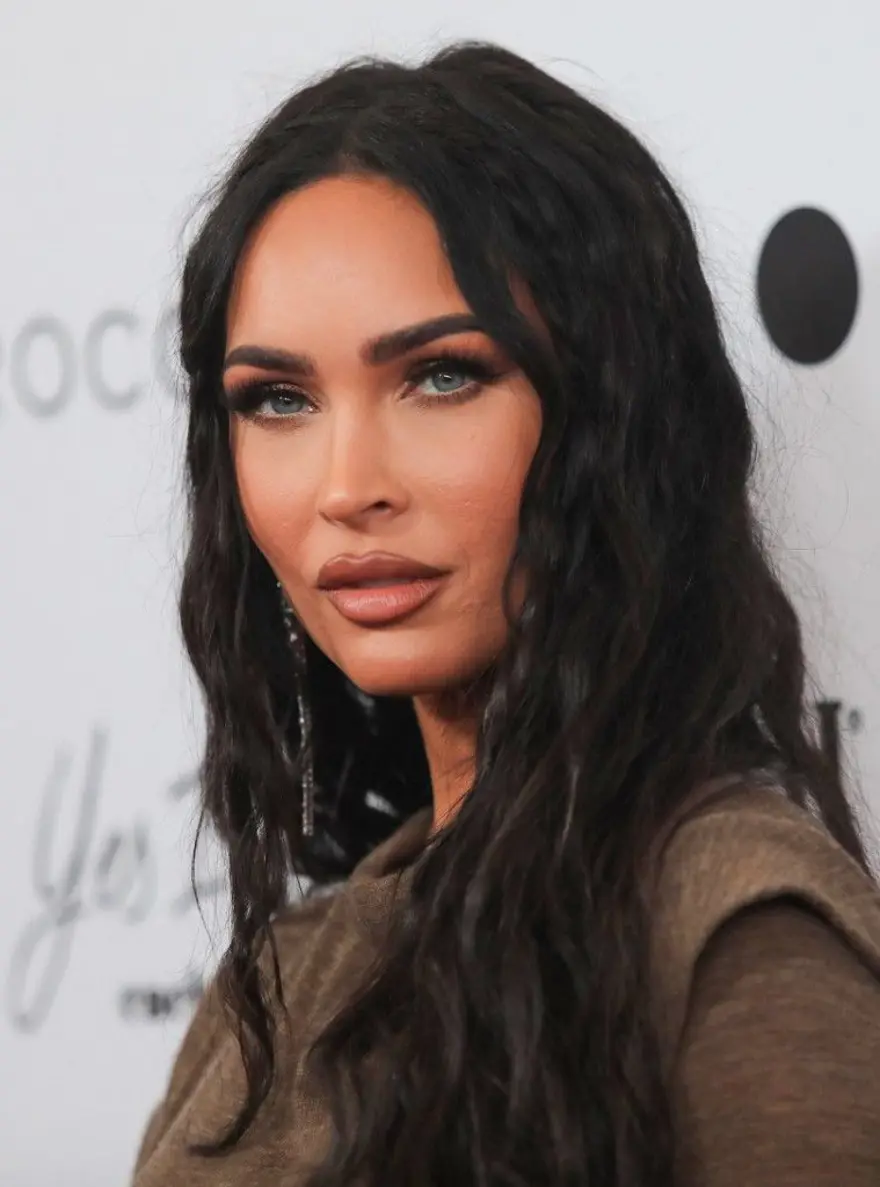 Megan Fox: Dismorfofobim var, vücudumu hiçbir zaman beğenmedim 6