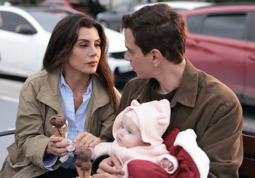 Ömer dizisi final bölümü: Ömer ve Gamze evleniyor 8