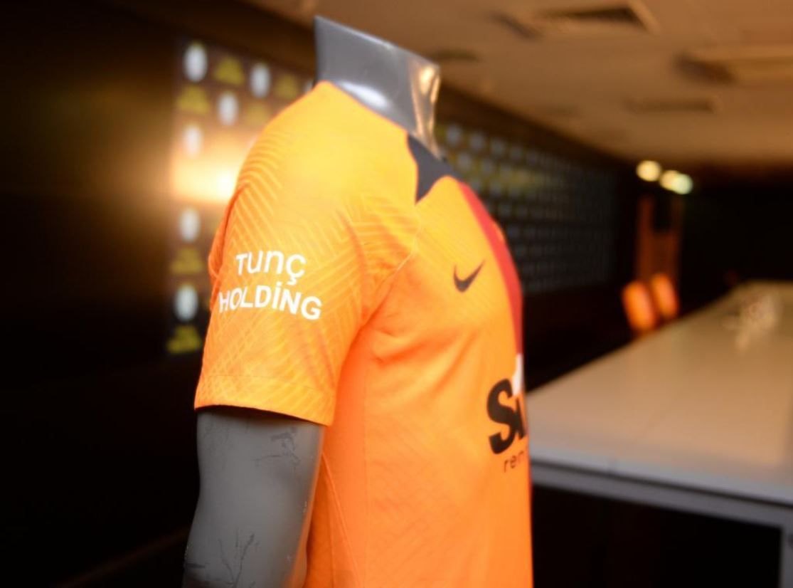Galatasaray’a yeni sponsor