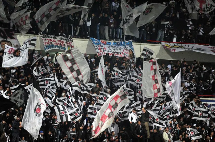 Beşiktaş - Atletico Madrid 15