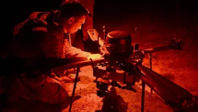 Gökyüzündeki ordu: İngiltere'den Ukrayna'ya 100 bin İHA’lık destek