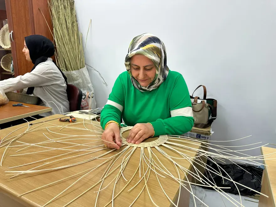 Şifa veren sepetler: Hem kazanç hem terapi kaynağı Şifa veren sepetler: Hem kazanç hem terapi kaynağı