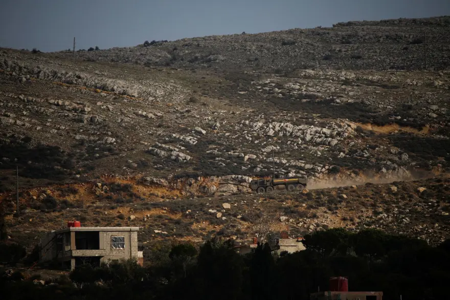 "İLERİ GÖZLEM ÜSLERİ GİBİ GÖRÜNÜYOR" 2