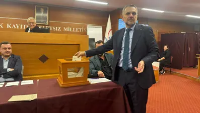 Bayrampaşa Belediyesi'nde başkanvekili seçimini Cumhur İttifakı adayı İbrahim Akın kazandı