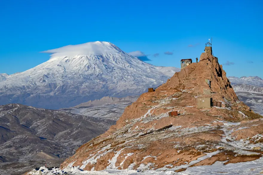 "Hudut kartalları" yeni yılı elleri tetikte karşıladı 11