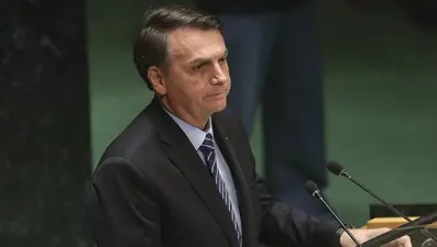 Brezilya'nın eski Devlet Başkanı Bolsonaro, bildirmediği hediyelerle ilgili ifade verecek