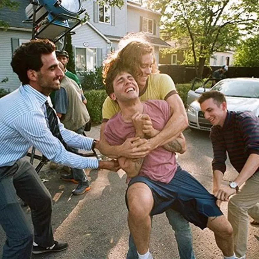 Matthias &amp; Maxime | 28 Ağustos Cuma 16