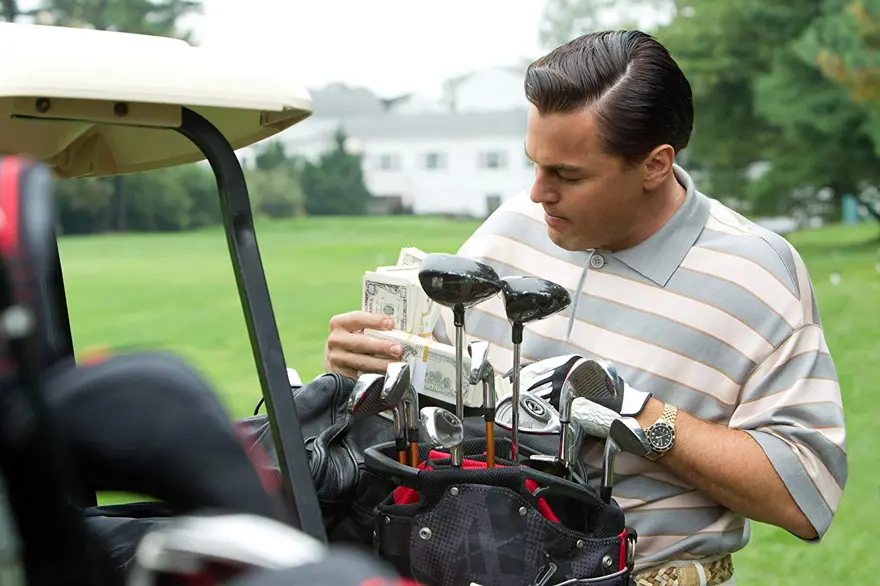 Reklam yıldızlığından Hollywood'un zirvesine Leoardo DiCaprio (Ünlü oyuncu 48 yaşında) 17