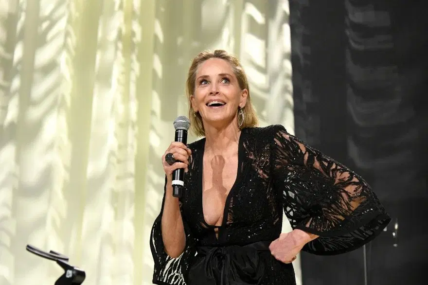 Sharon Stone'dan yıllar sonra Leonardo DiCaprio itirafı: Filmde oynaması için maaşını ben ödedim 3