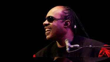 Stevie Wonder ve Feist Maçka'da