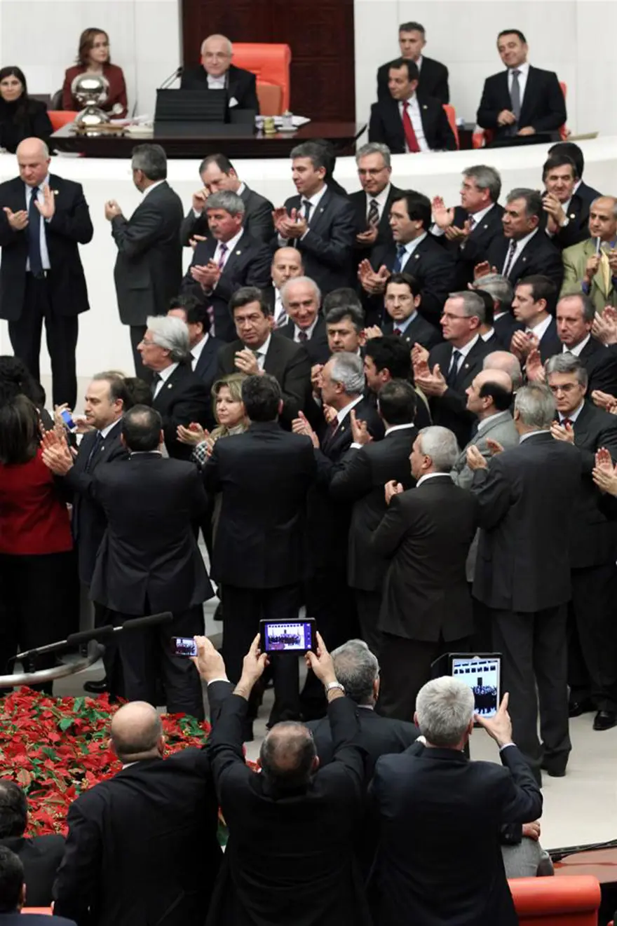 CHP işgali! 24