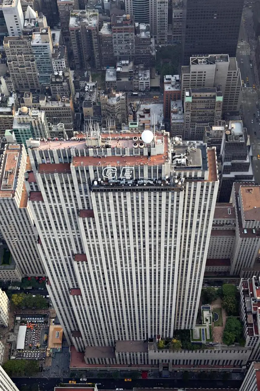 New York'a bir de böyle bakın 21 New York'a bir de böyle bakın 21