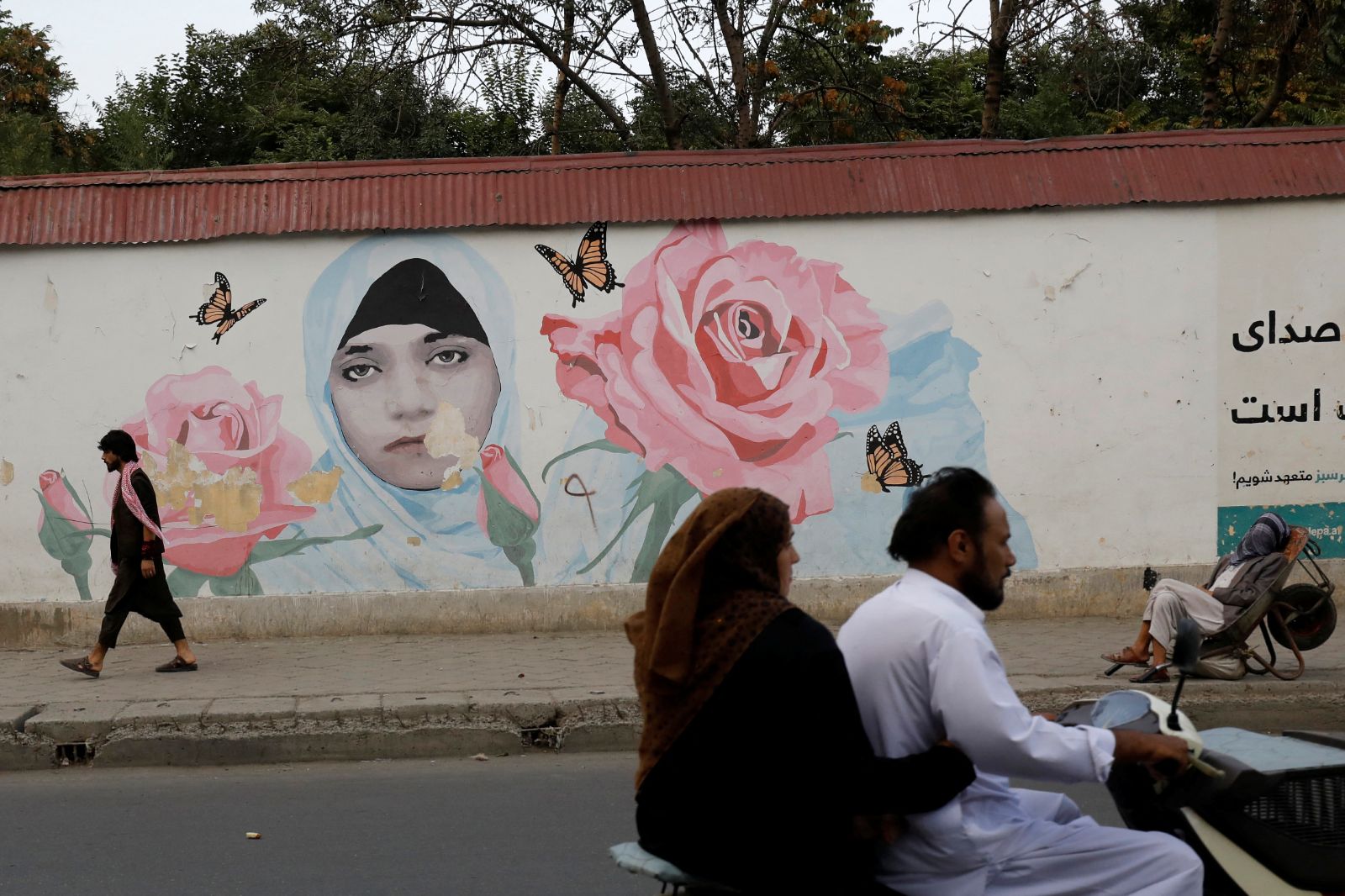 Taliban iktidarının ilk yılında Afganistan'da neler yaşandı?