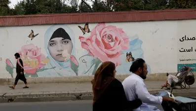 Taliban iktidarının ilk yılında Afganistan'da neler yaşandı?