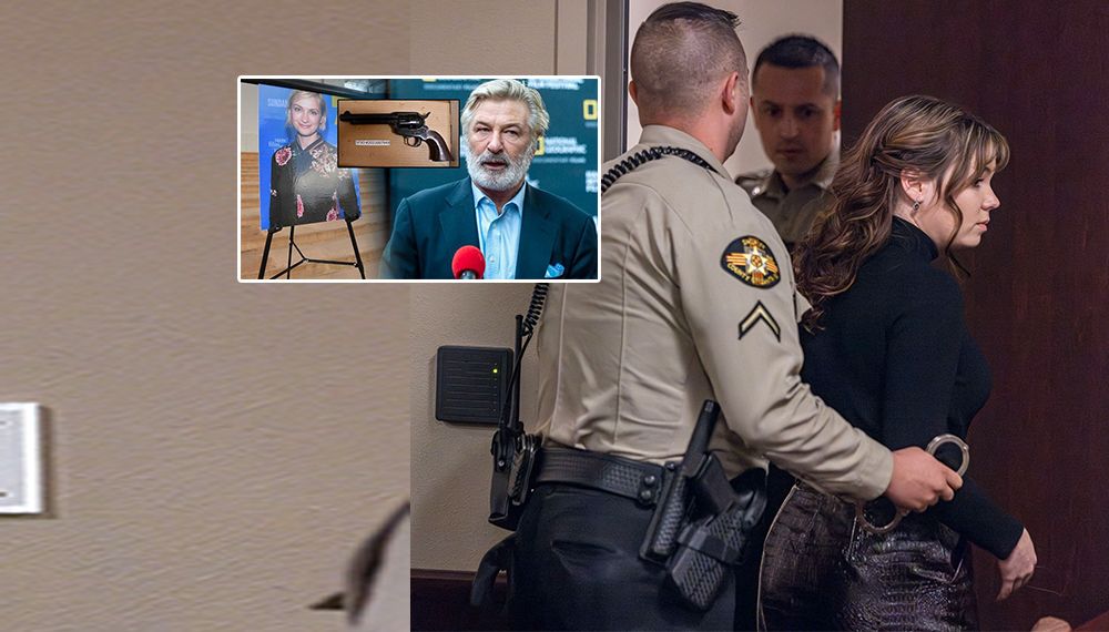 Alec Baldwin'in ölümlü set kazası davasında gelişme: Cezaevine gönderildi