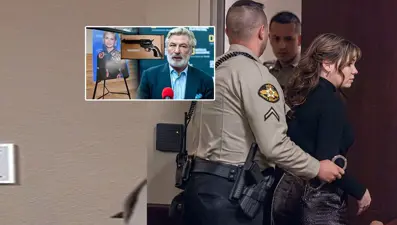 Alec Baldwin'in ölümlü set kazası davasında gelişme: Cezaevine gönderildi