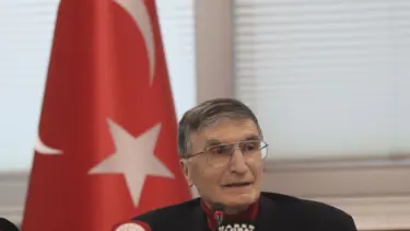Nobel ödüllü Aziz Sancar'dan aşı çağrısı